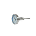 Hochwertiges Bimetal -Thermostat -Thermometer